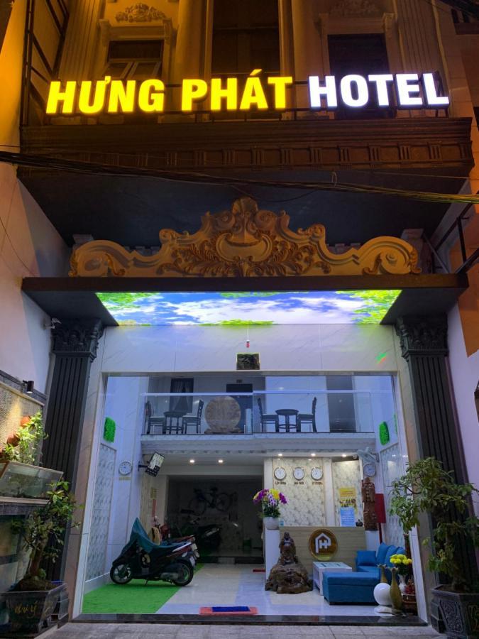 Hưng Phát Vung Tau Exterior foto